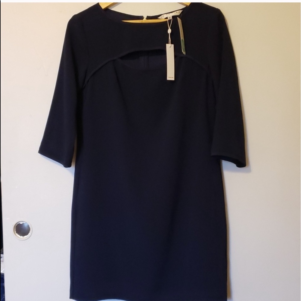 Trina Turk dress Navy